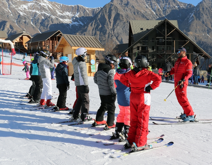 Photo séjour Ski Quad