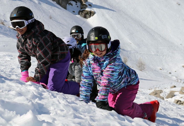 Photo séjour Ski équitation