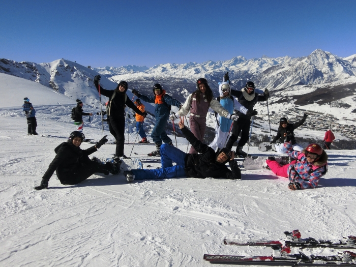 Photo séjour Glisse aux 2 Alpes