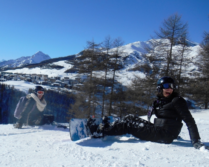 Photo séjour Glisse aux 2 Alpes