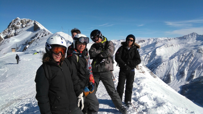 Photo séjour Culture ski à Innsbruck