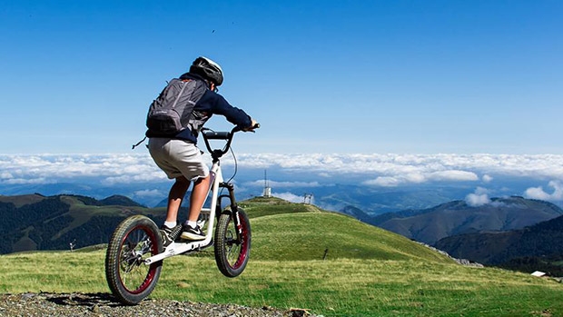 Photo séjour Pyrénées tout terrain 7 jours
