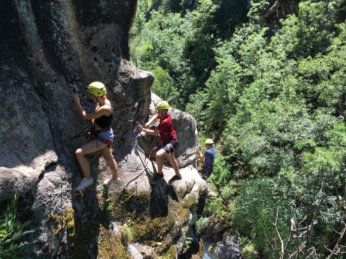 Photo séjour PACAventure