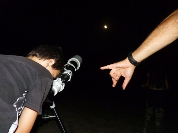 Photo séjour Astro et microfusées