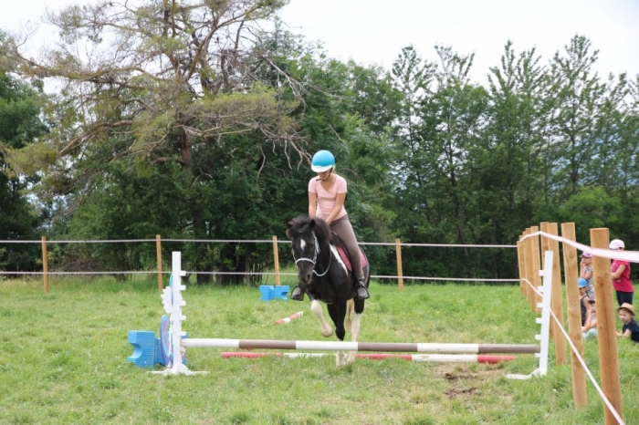 Photo séjour Equitation