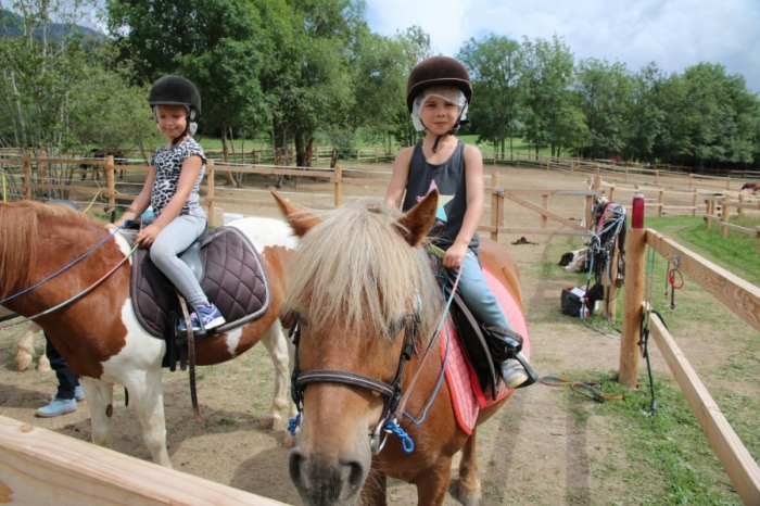 Photo séjour Equitation