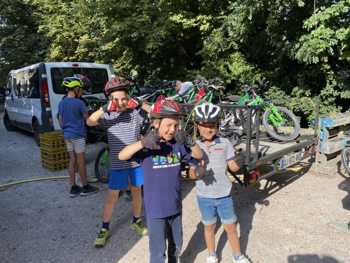 Photo séjour Quad & VTT