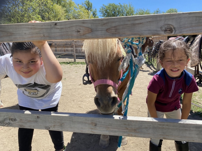 Photo séjour Baratier, Equitation - 7 jours
