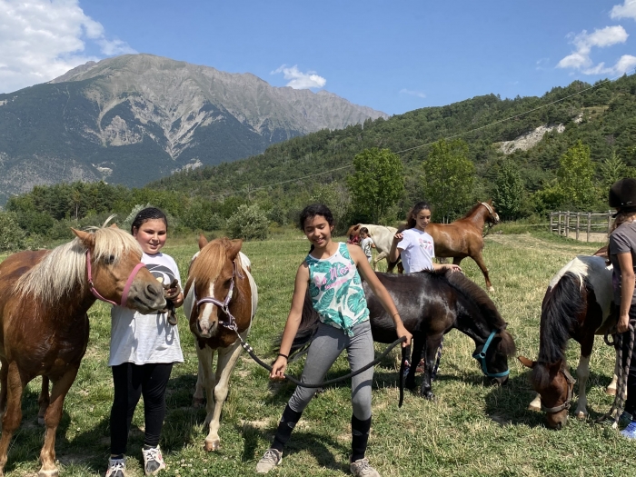 Photo séjour Baratier, Equitation - 7 jours