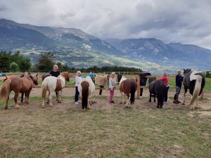 Photo séjour Baratier, Equitation - 7 jours