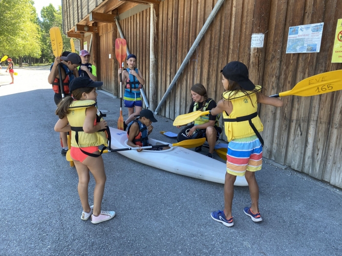 Photo séjour Baratier, Nautique - 7 jours