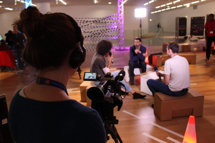 Photo séjour LPM Youtube Live