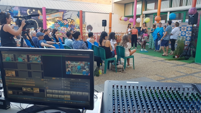Photo séjour LPM Youtube Live