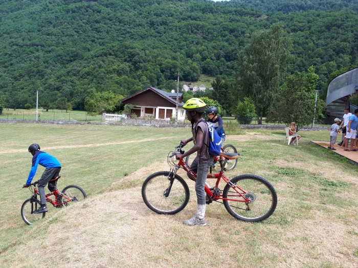 Photo séjour Comme sur des roulettes