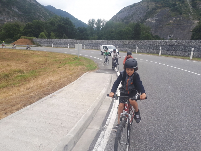 Photo séjour Comme sur des roulettes
