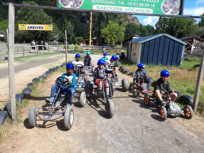 Photo séjour Comme sur des roulettes