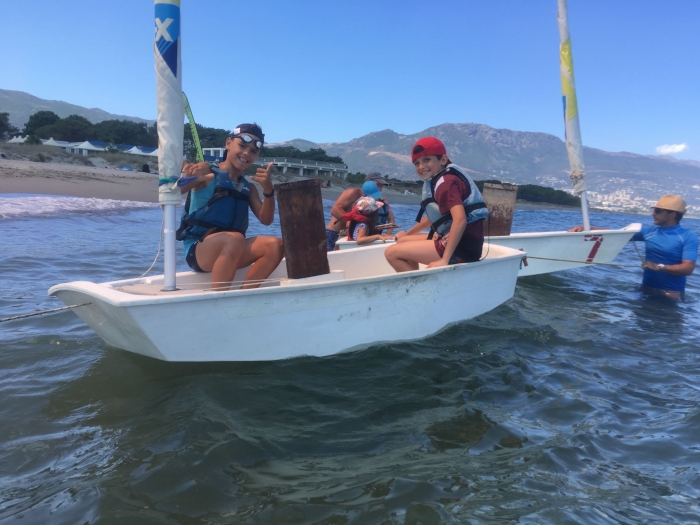 Photo séjour Aventuriers de la Côte Bleue