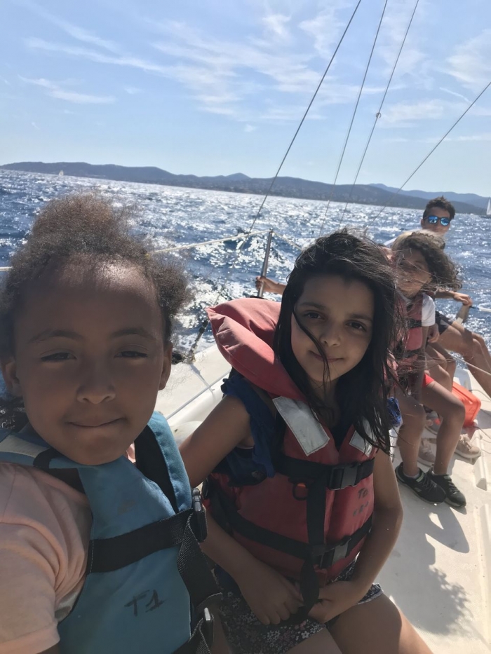 Photo séjour Aventuriers de la Côte Bleue