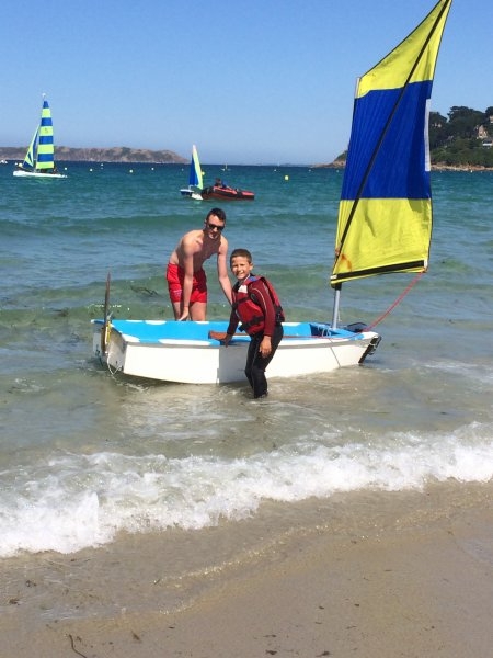 Photo séjour Aventuriers de la Côte Bleue