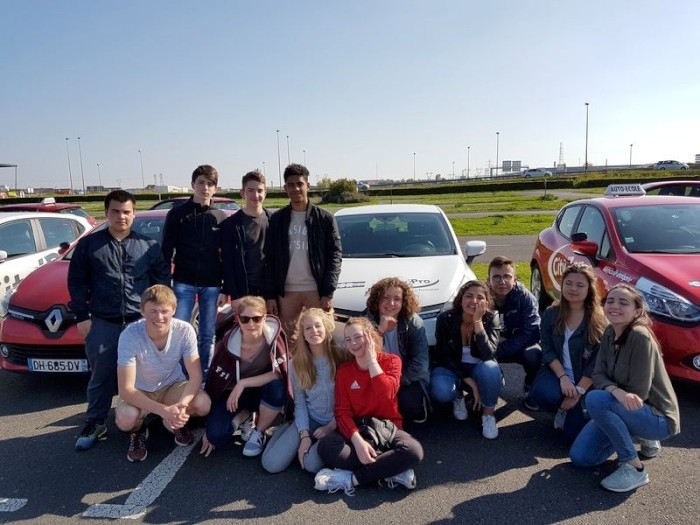 Photo séjour Permis Nord juillet