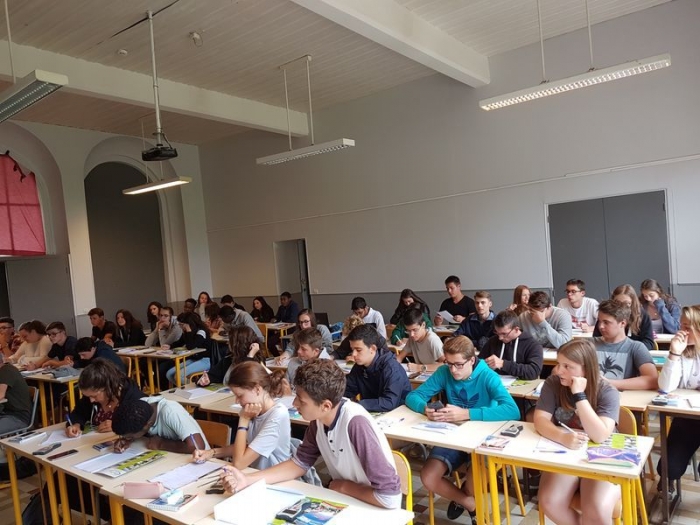 Photo séjour Permis Nord août