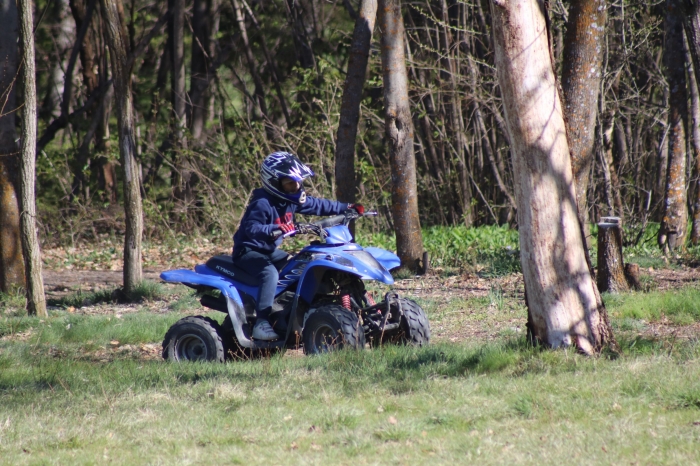 Photo séjour Alpes aventures - quad