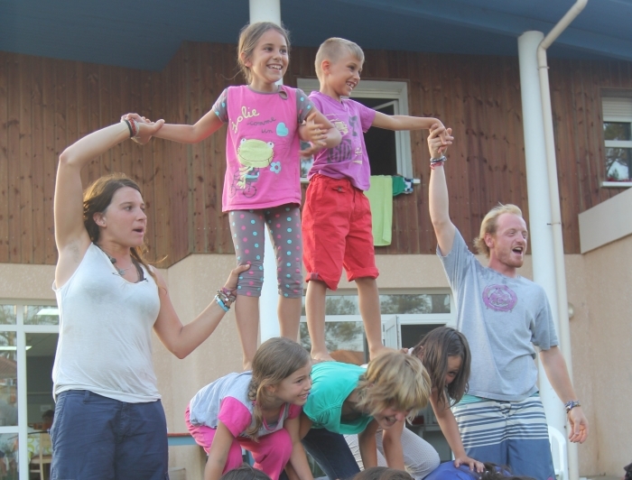 Photo séjour Ptits bouts des Pyrénées