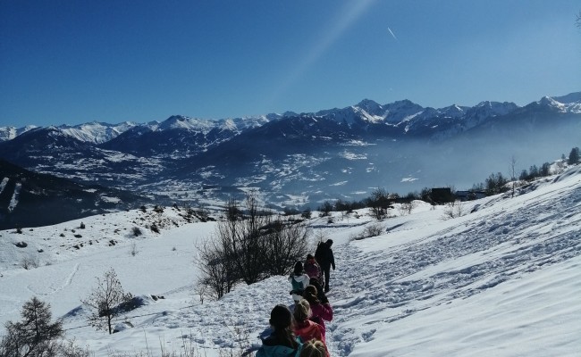 Photo séjour Ski, neige & refuge