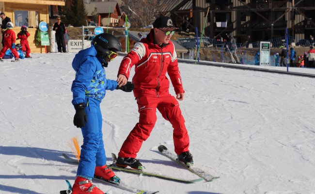 Photo séjour Ski en douceur