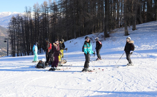 Photo séjour Glisse aux 2 Alpes