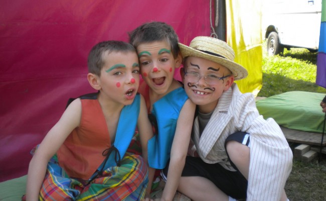 Photo séjour Les ptits acrobates