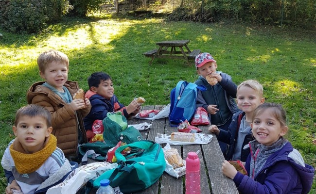 Photo séjour Les ptits bouts montagnards
