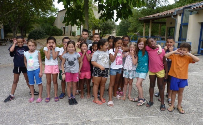 Photo séjour Les ptits éco-citoyens