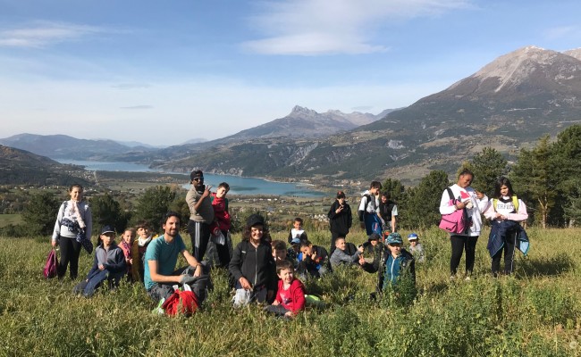 Photo séjour Défi des Alpes