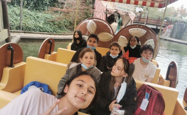 Photo séjour Paris Attractions