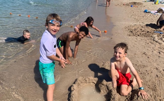 Photo séjour Decouvertes mediterraneennes