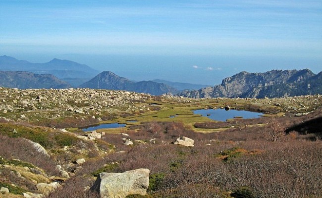 Photo séjour Raid corse S1