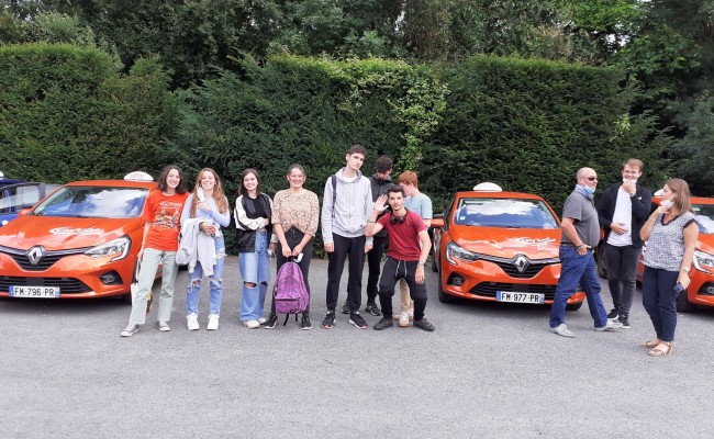Photo séjour Permis Nord (Auto)