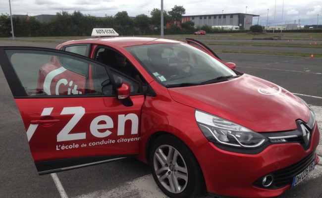 Photo séjour Permis Nord (Auto)