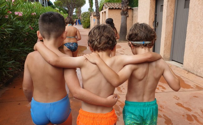 Photo séjour Ptits matelots