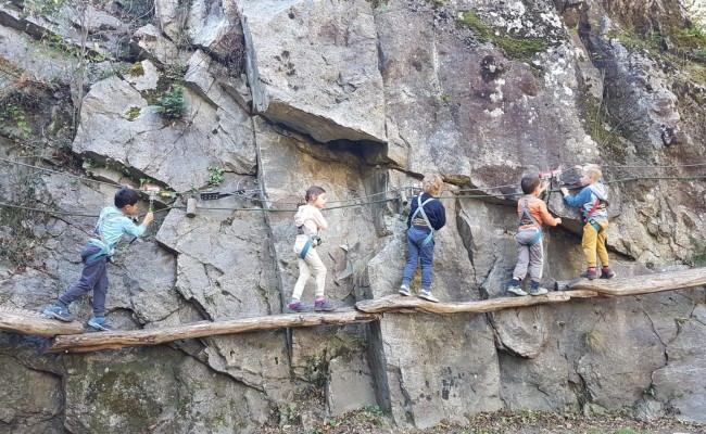 Photo séjour Ptits bouts montagnards