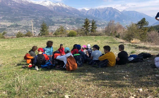 Photo séjour Les ptits trappeurs à Baratier