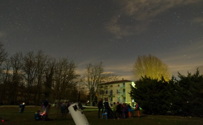 Photo séjour Les ptits scientifiques