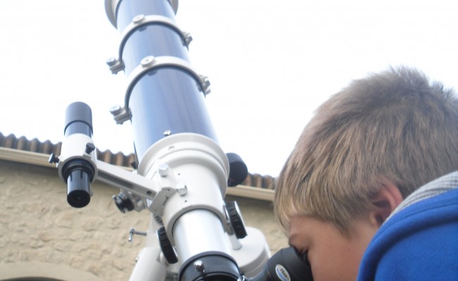 Photo séjour Les ptits scientifiques