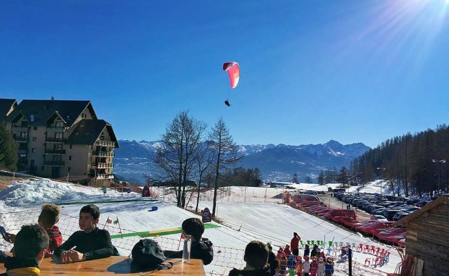 Photo séjour Ski Fun