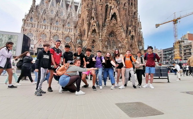 Photo séjour Viva Barcelona