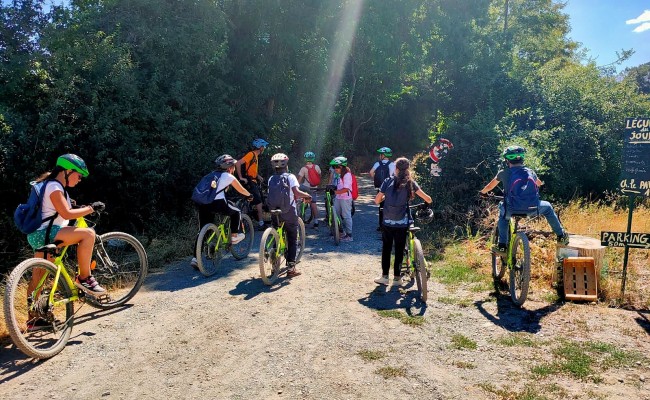 Photo séjour Moto & VTT