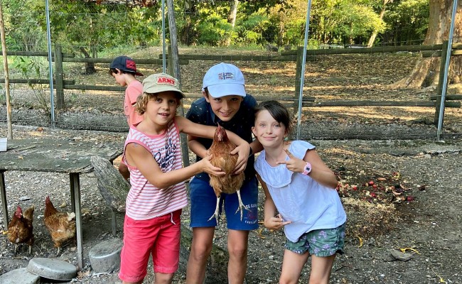 Photo séjour Ma 1ère colo