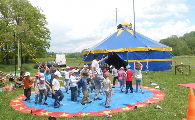 Photo séjour Cirque & Nature