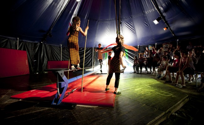 Photo séjour Cirque & Nature